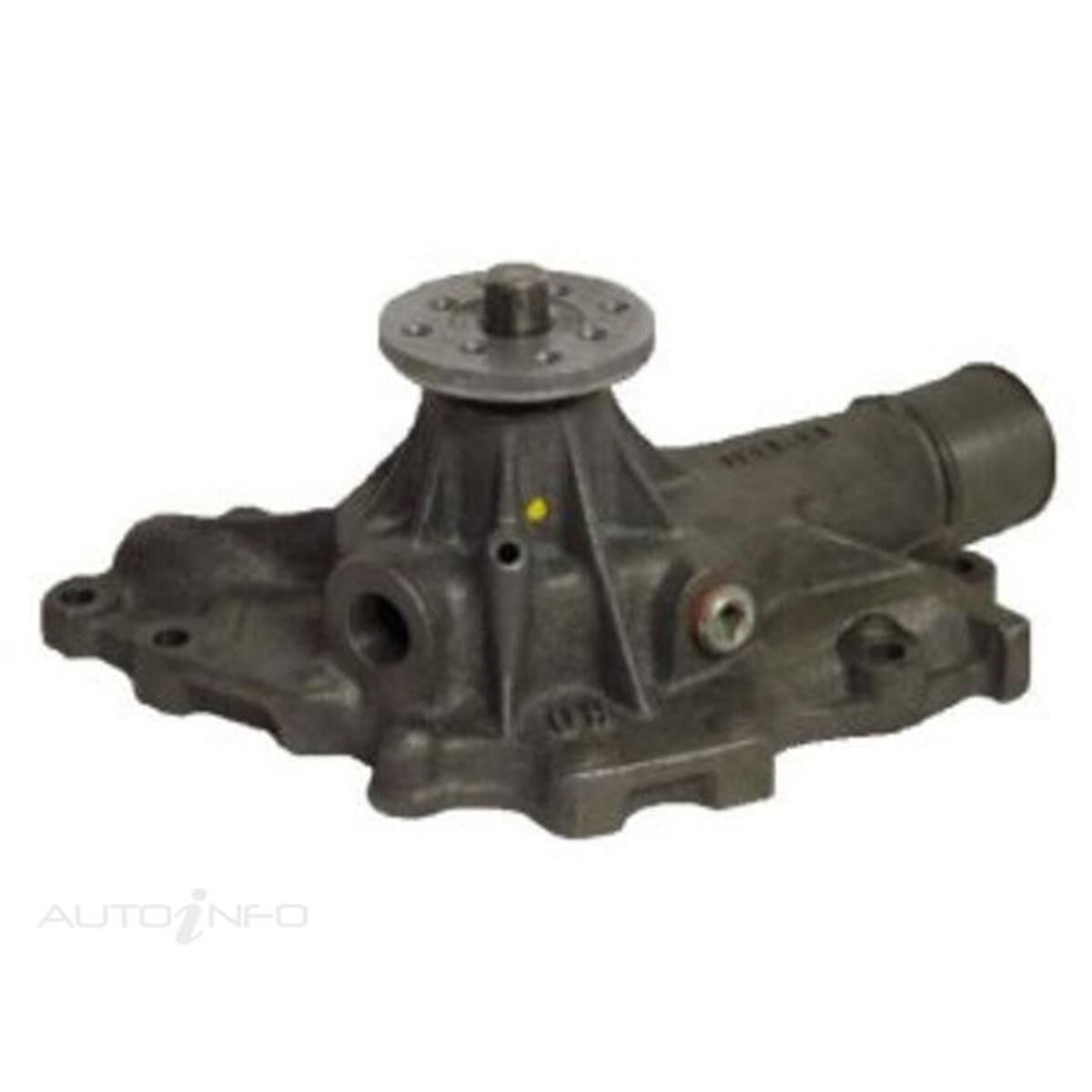 GMB WATER PUMP HOLDEN SUBURBAN, , scaau_hi-res