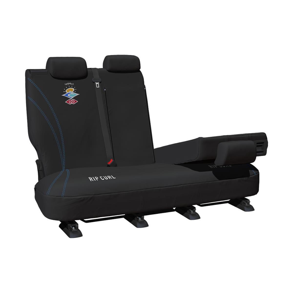 RIP CURL NEOPRENE THE SEARCH BLACK, , scaau_hi-res