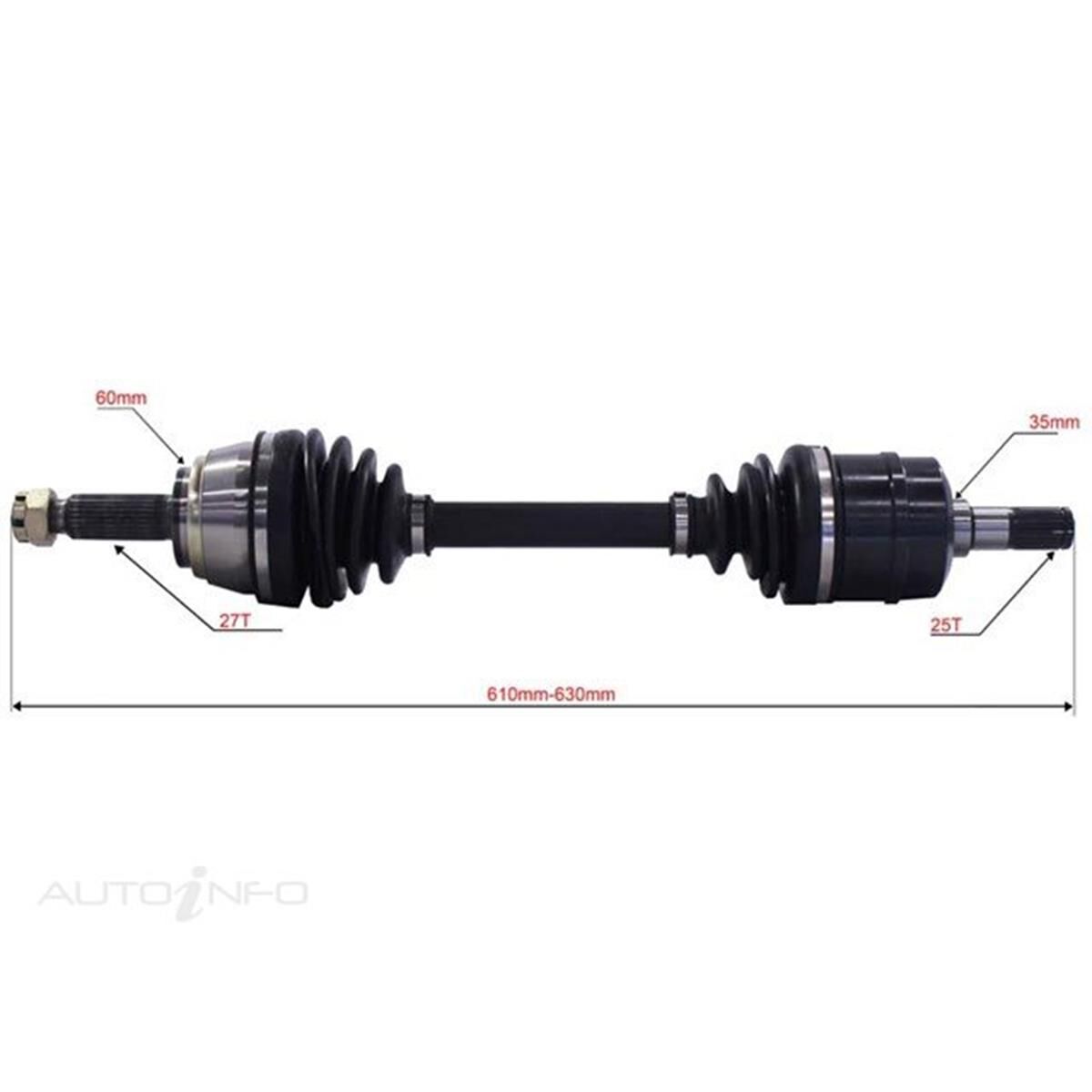 DRIVESHAFT ASSEMBLY, , scaau_hi-res