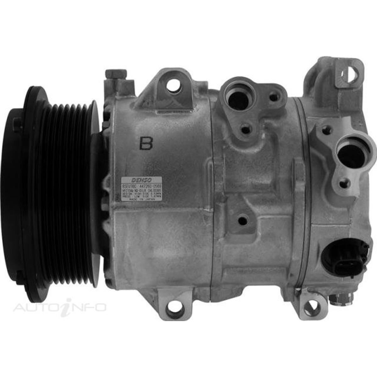 COMP TOYOTA HIACE TRH201R, , scaau_hi-res