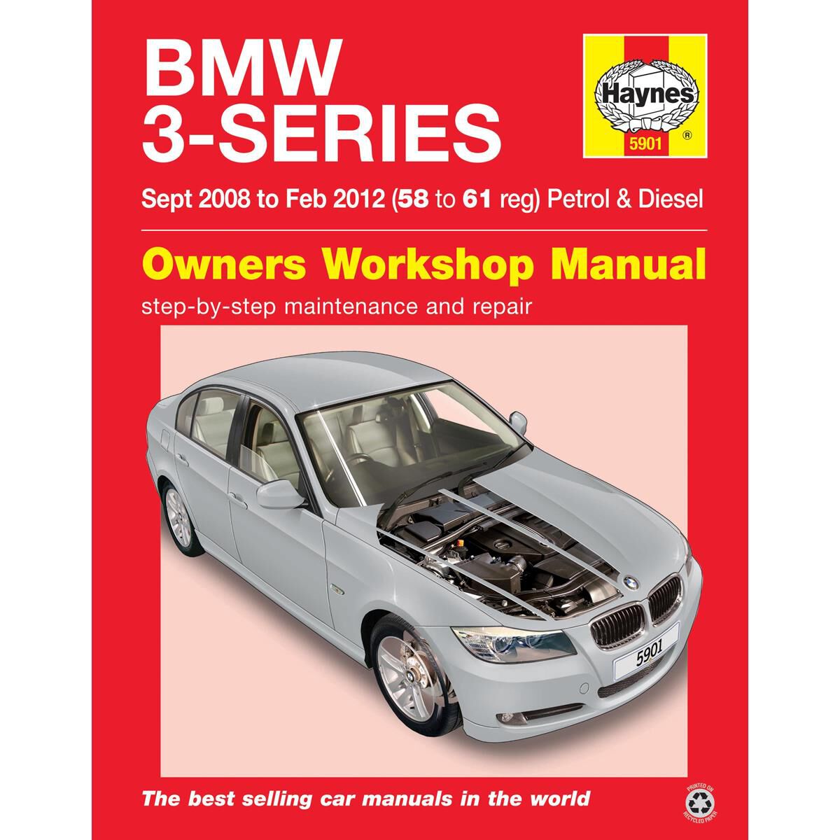 Bmw e90 service manual new arrivals