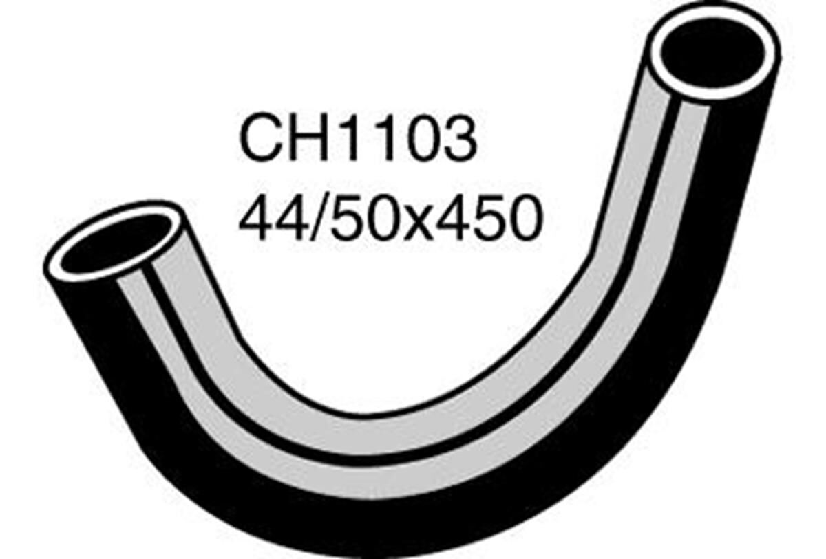 Bottom Hose JAGUAR XJ12 II 5.3 Litre *, , scaau_hi-res