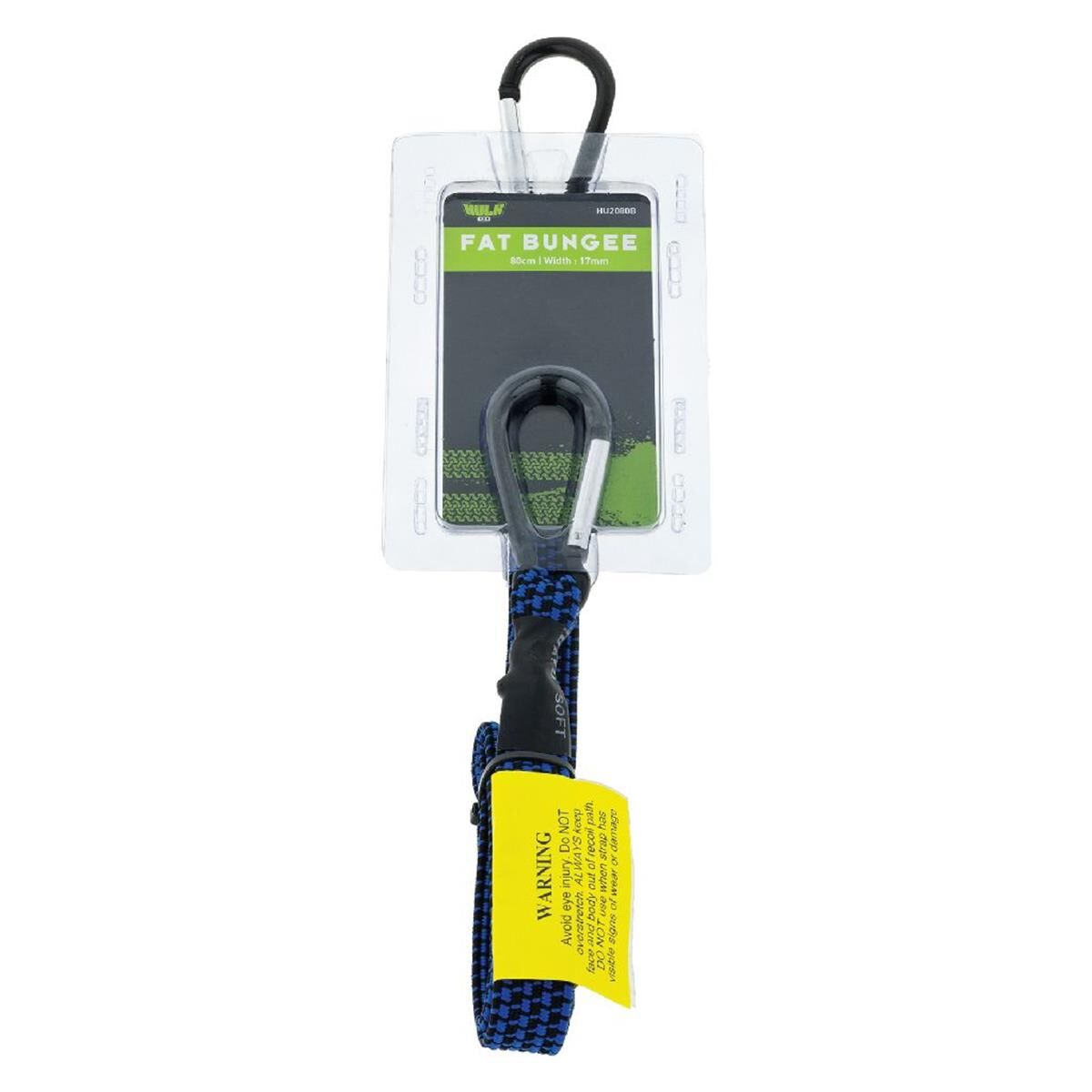 80CM FAT BUNGEE CARABINER ELASTIC STRAP, , scaau_hi-res