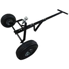 TRAILER DOLLY 10" RUBBER WHEELS 272kg MAX CAPACITY, , scaau_hi-res