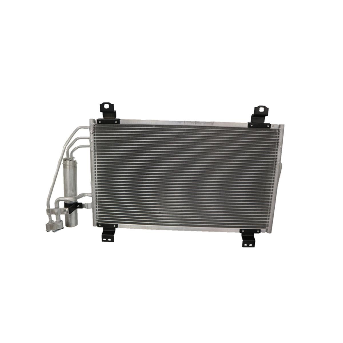 MAZDA 2 DJ DL HB/SD 5D/SD 9/14-on AIR CONDENSER (=MZCX-COD-065), , scaau_hi-res