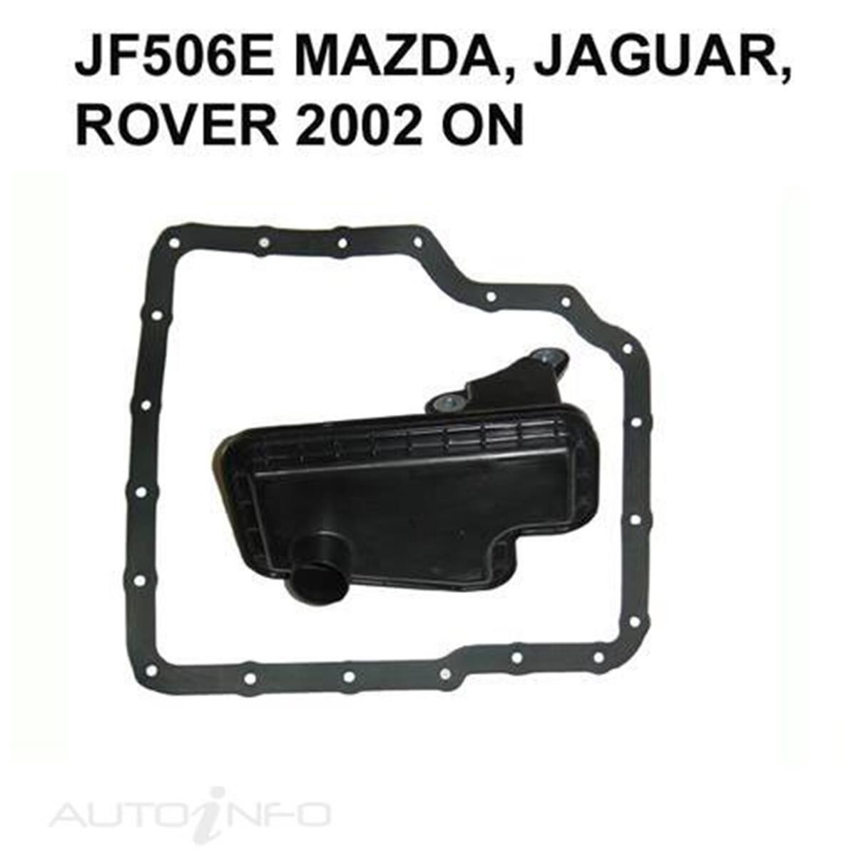 Jf506E Mazda, Jaguar, Rover 2002 On, , scaau_hi-res