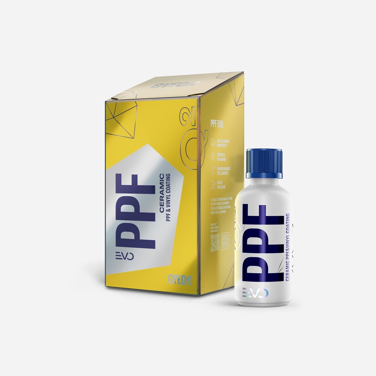 GYEON Q2 PPF EVO 50ML, , scaau_hi-res