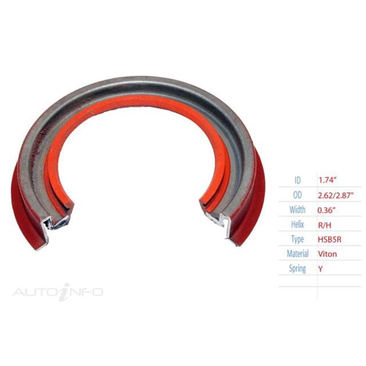 SEAL174.262/287.36 HSB5R VITON, , scaau_hi-res