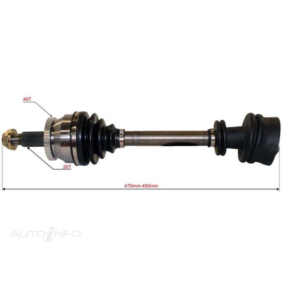 DRIVESHAFT ASSEMBLY, , scaau_hi-res