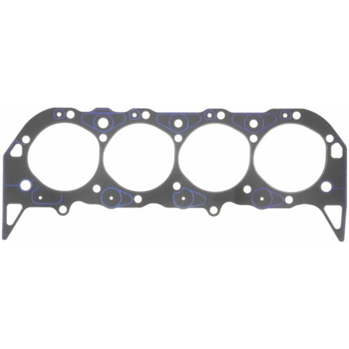 BB CHEV MK4 5 6 O-RING 4.370" .039 HEAD GASKET STEEL O-RING, , scaau_hi-res