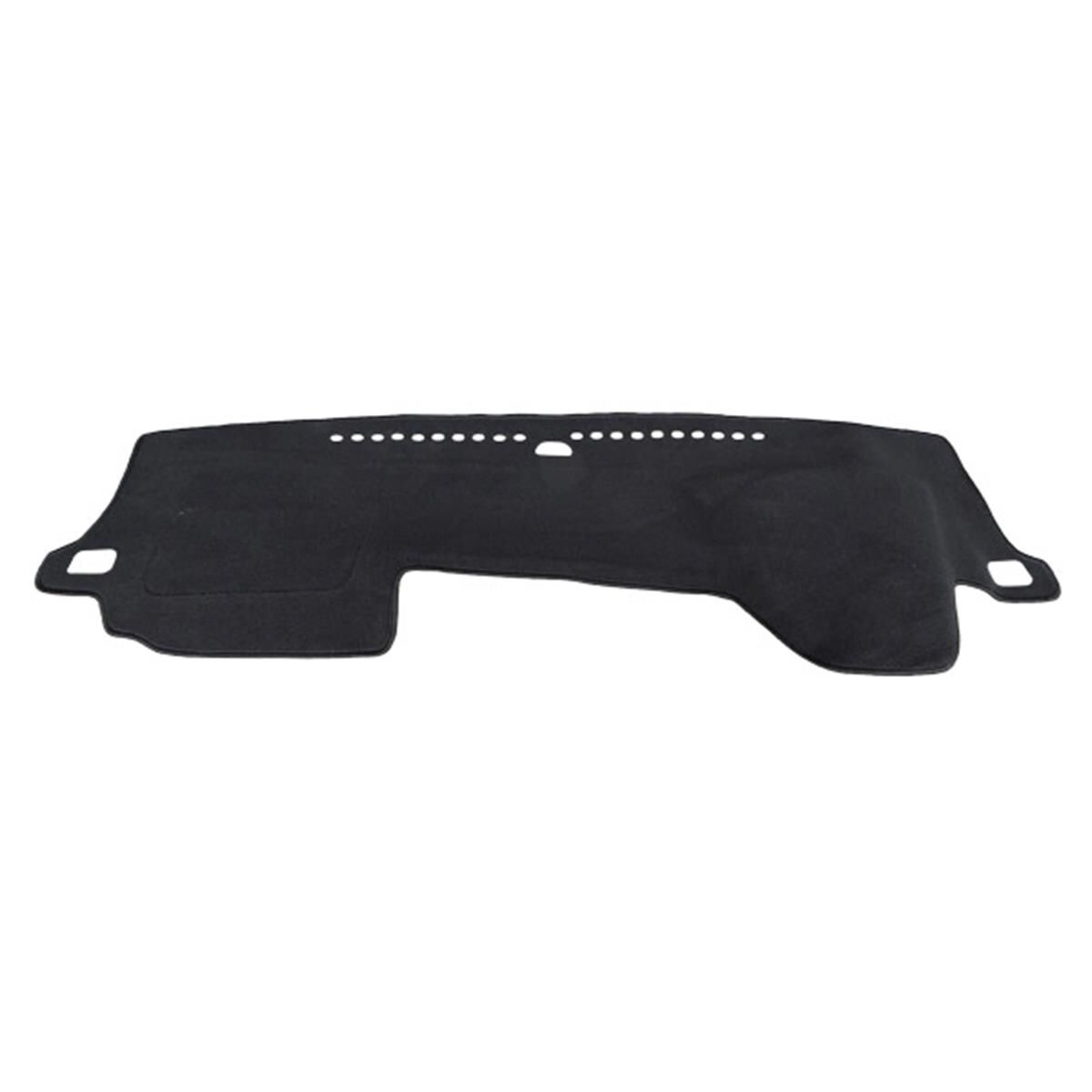 Sunland Black Dashmat to suit Toyota Granvia GDH303R - T11801, , scaau_hi-res