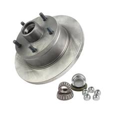 Sunrise Trailer Disc Hub Natural - Ford, S/Line, , scaau_hi-res