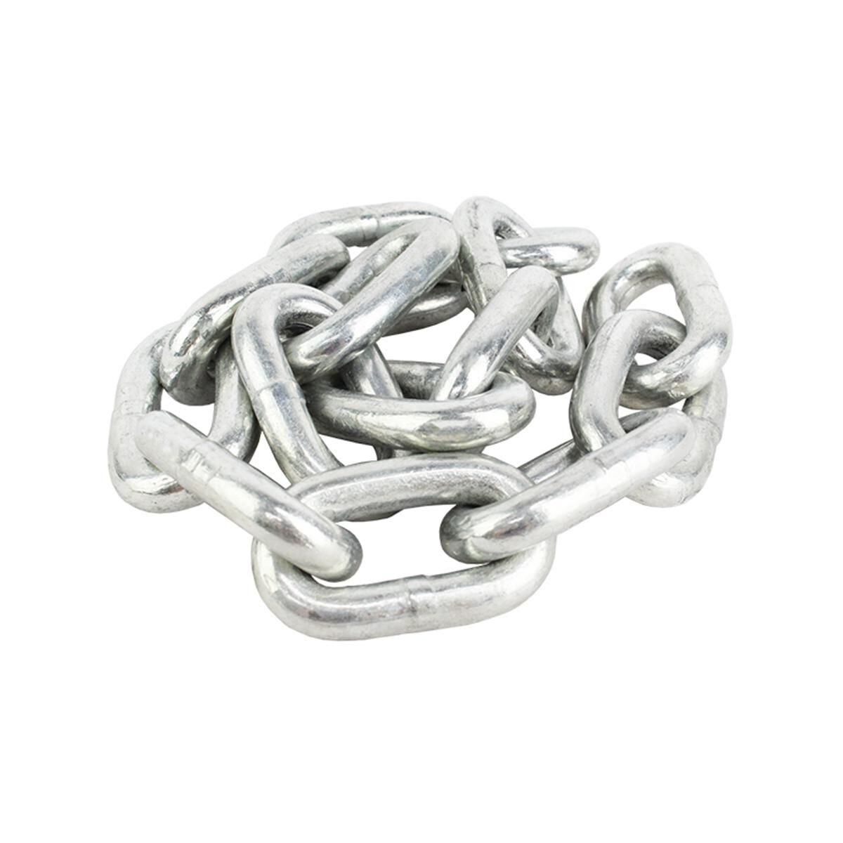 Sunrise Link Chain 13mm Zinc 3.5 Tonne Per Metre, , scaau_hi-res