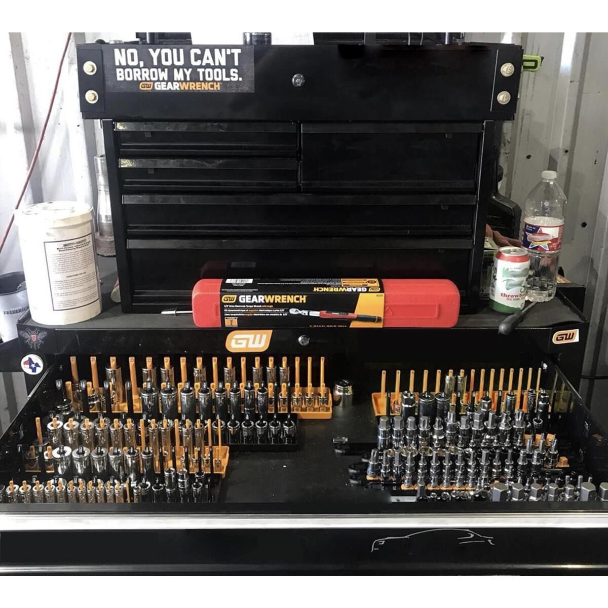 3PC SAE SKT TRAY SET, , scaau_hi-res