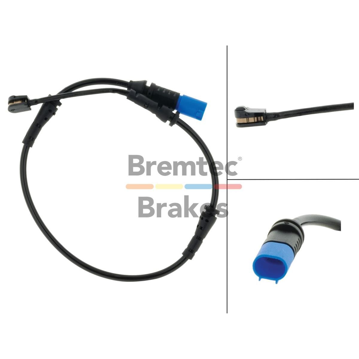 EUROLINE BRAKE WEAR SENSORBMR M3 G80 REAR - 552MM LONG, , scaau_hi-res