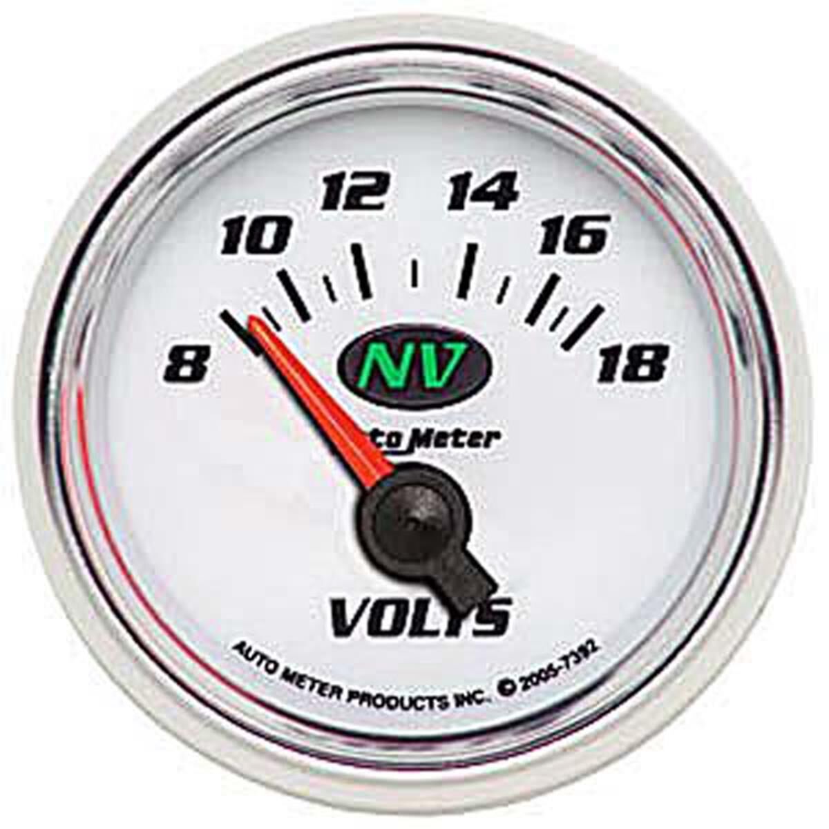 NV SERIES 2-1/16" VOLTMETER, , scaau_hi-res