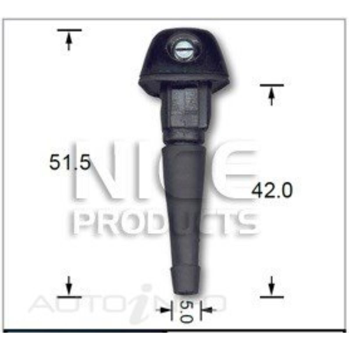 Washer jet pair, , scaau_hi-res