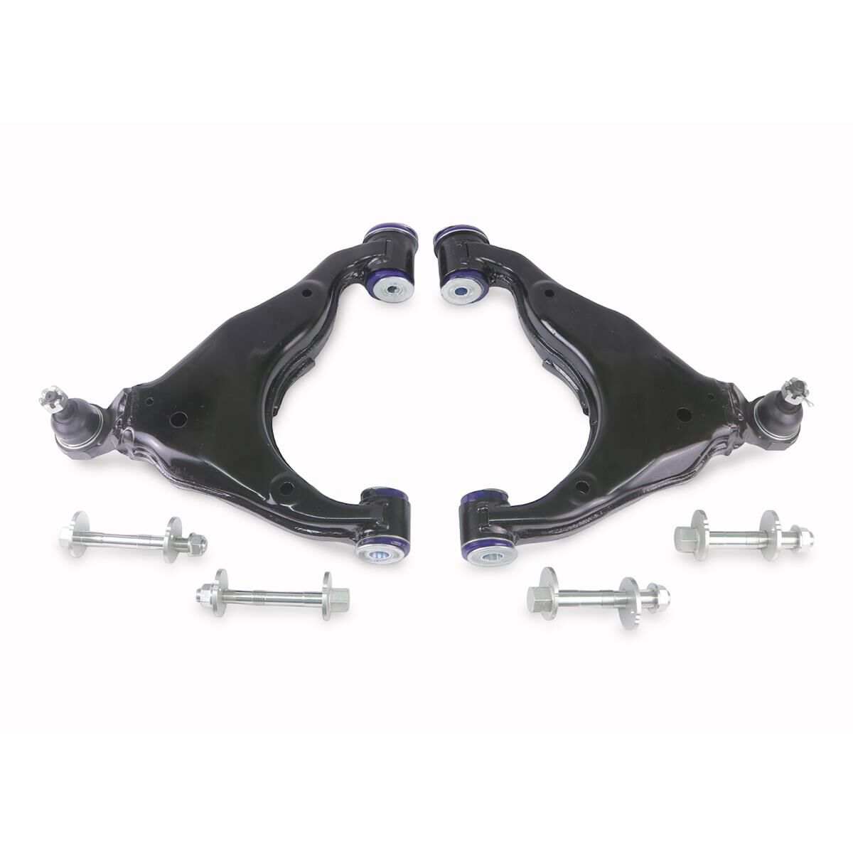 Prado 150 Offset Lower Arm Kit, , scaau_hi-res