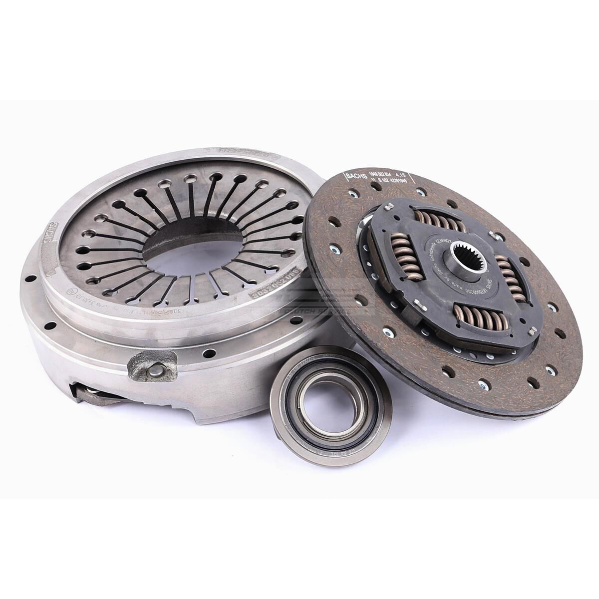 KIT STD PORSCHE 911/930 3.3L, , scaau_hi-res