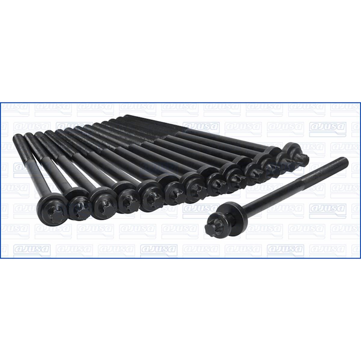 SUIT BMW M57D30 HEAD BOLT SET, , scaau_hi-res