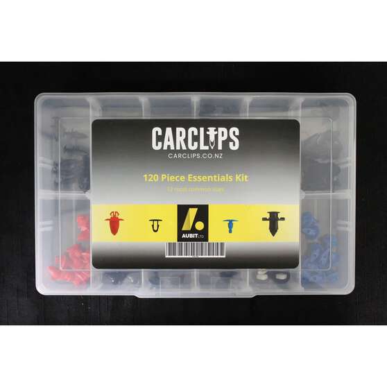 CARCLIPS ESSENTIAL KIT, , scaau_hi-res