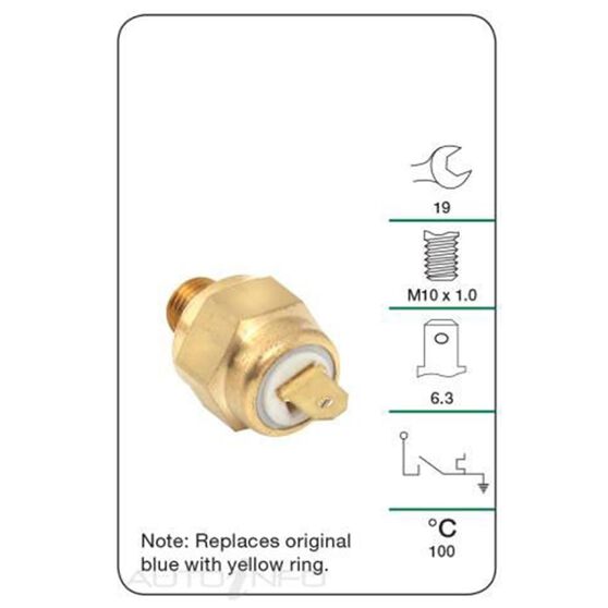 TRIDON WATER TEMPERATURE SWITCH (LIGHT), , scaau_hi-res