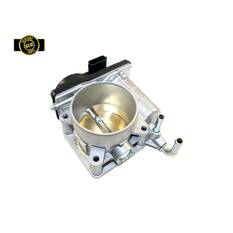 NISSAN X-TRAIL 2007 THROTTLE BODY, , scaau_hi-res