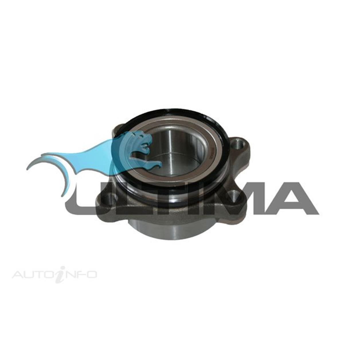 HUB ASSY (F) HIACE KDH, TRH, LHS/RHS, , scaau_hi-res