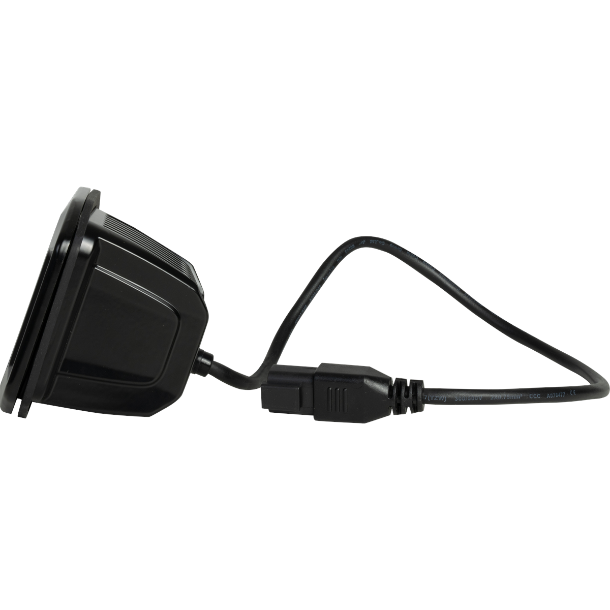 XDW 40W SQUARE FLUSH MOUNT LED WORK LIGHT, , scaau_hi-res