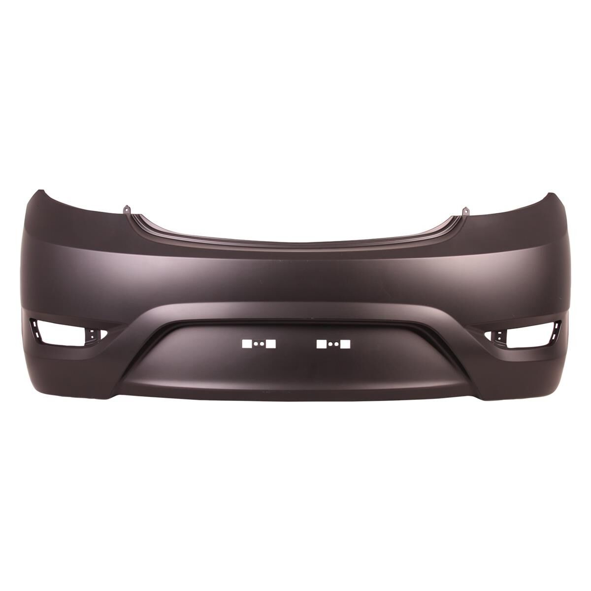 ACCENT RB HB 7/11-19 REAR BAR COVER (+FOG LIGHT HOLE -SENSOR HOLE), , scaau_hi-res