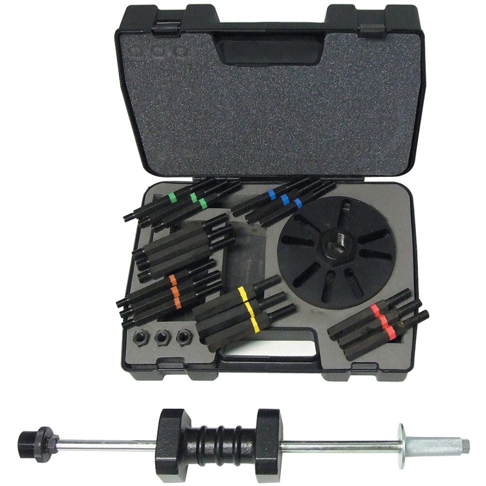 Fixed Plate Hub Puller Kits Heavy Duty Slide Hammer 185500