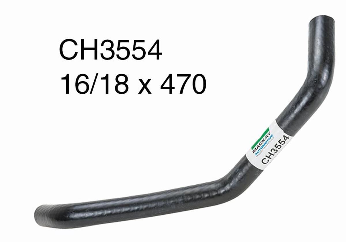 Heater Hose  - TOYOTA LANDCRUISER HZJ75R - 4.2L I6  DIESEL - Manual & Auto, , scaau_hi-res