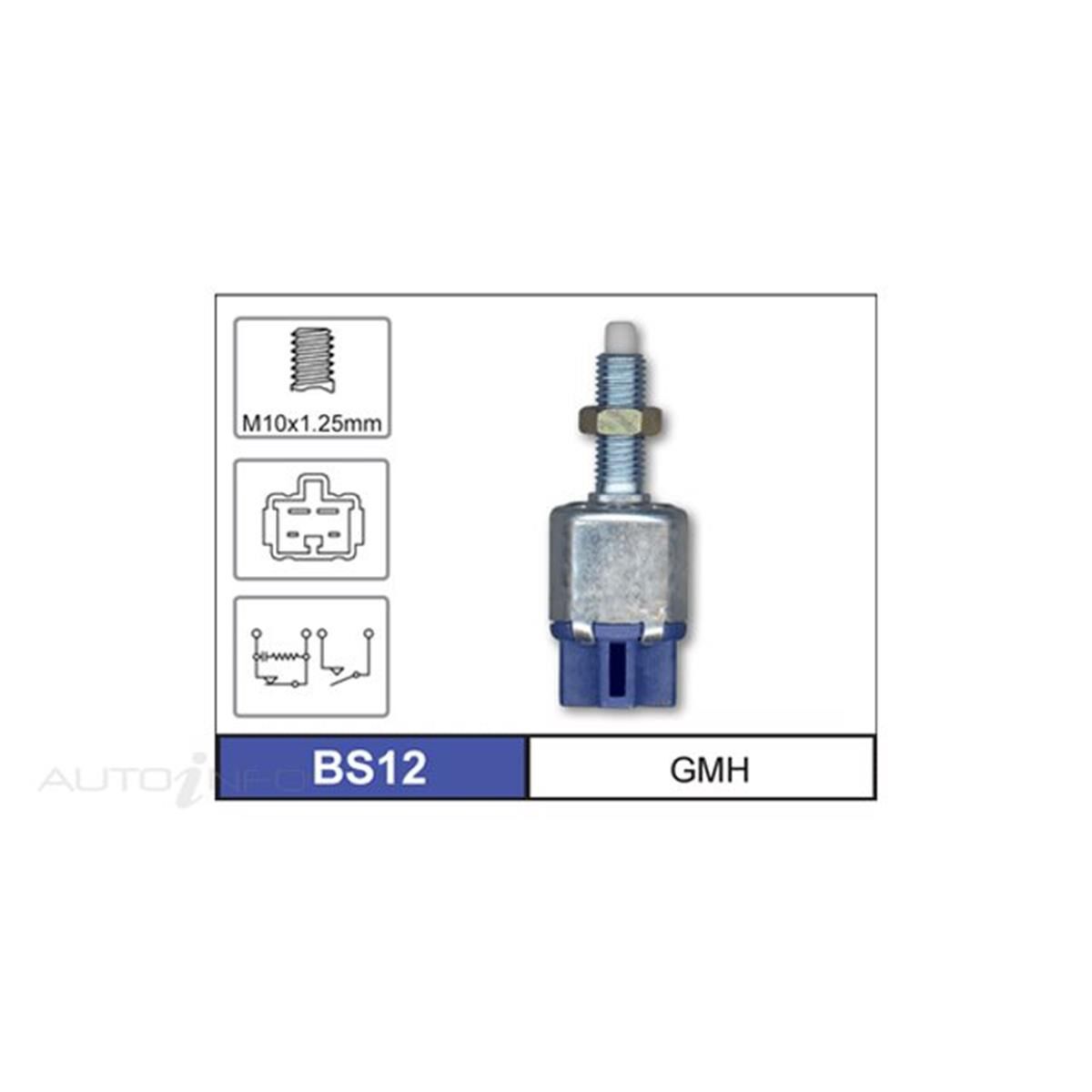 Brake Light Switch, , scaau_hi-res