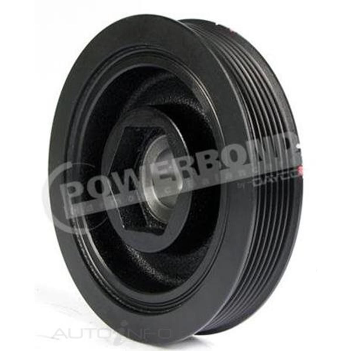 Harmonic Balancer for Holden HT HG HQ HX HZ 253 308 V8 1969-1980