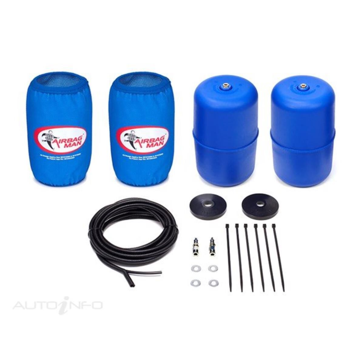 Air Suspension Helper Kit - Coil, , scaau_hi-res