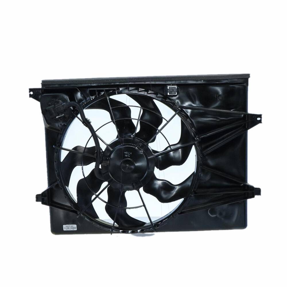 Motorkool Radiator Fan Assembly KCD-34101 | Supercheap Auto