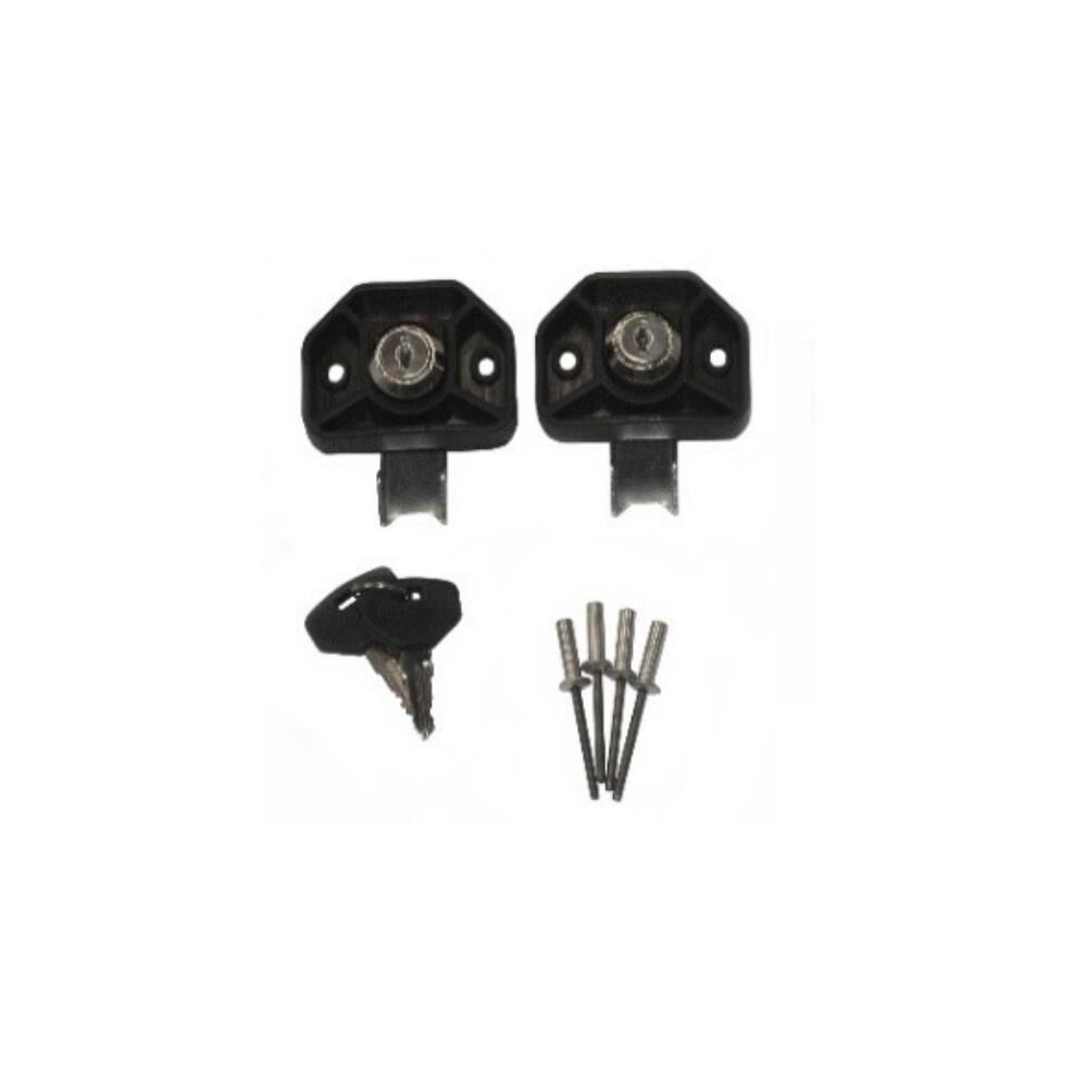 Prorack Roof Box Lock Key Set EXP2 Spare Part SP008