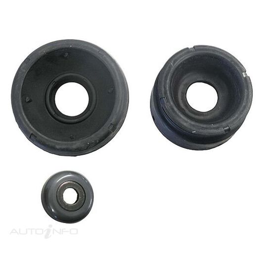VOLKSWAGEN GOLF  MK 4  09/1998 ~ 06/2004  FRONT STRUT MOUNT  COMES WITH THEBEARING., , scaau_hi-res