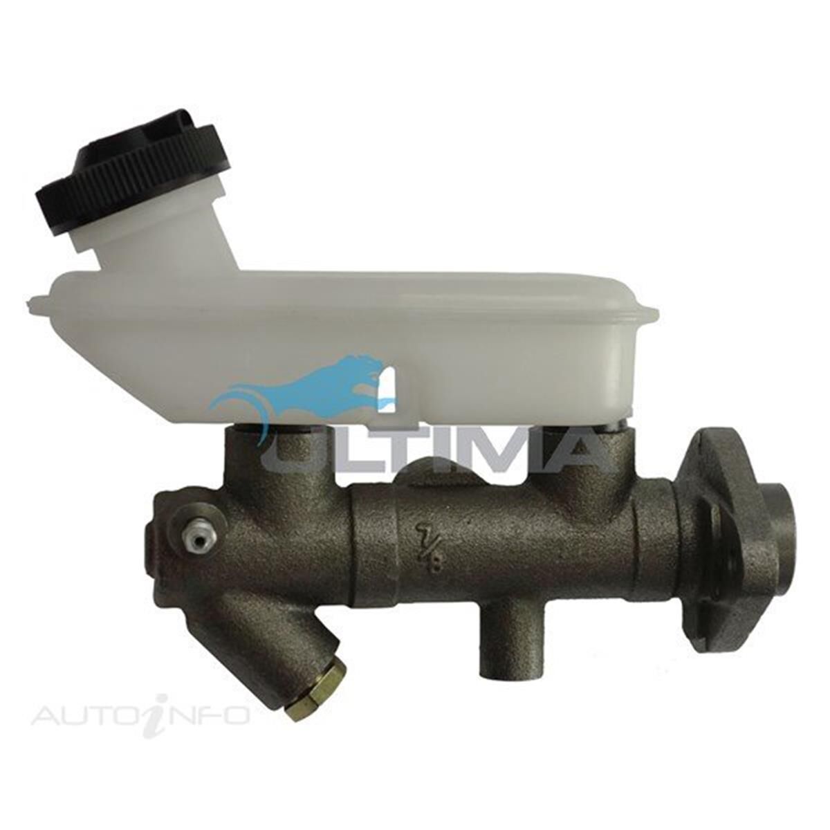 BMC ECONOVAN 1.8, 2.0, 2.2L, E1800, E2000, E2200 5SPD MT 4/84 - 8/97, , scaau_hi-res