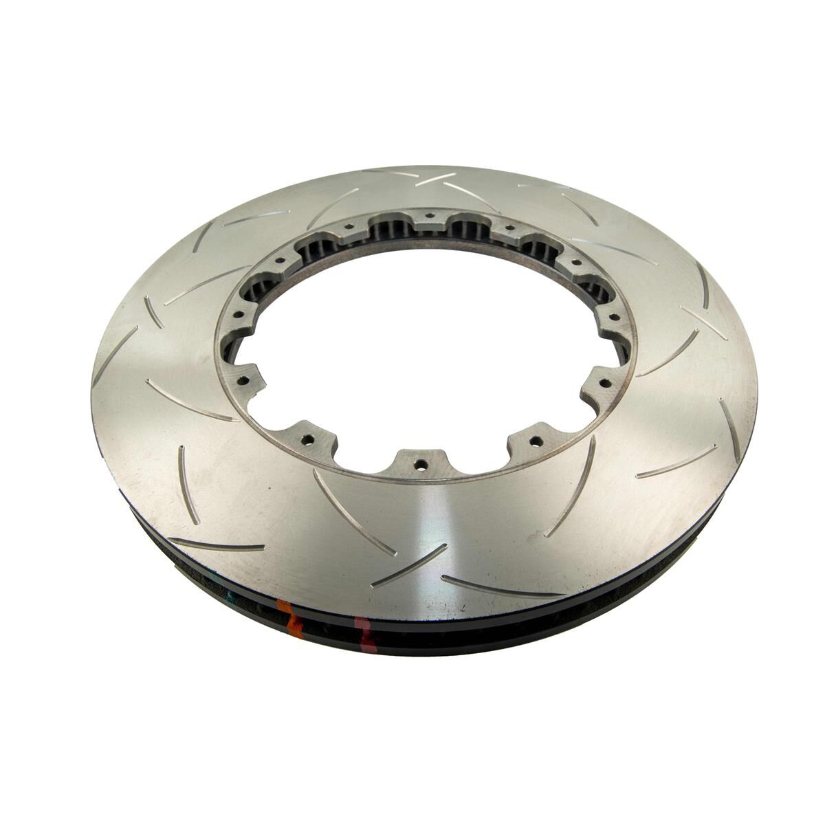 5000 Rotor T3 Slot Left Hand - With Replacement NAS Nuts 72CV [ HSV VE/VF GTS 2012_> F], , scaau_hi-res
