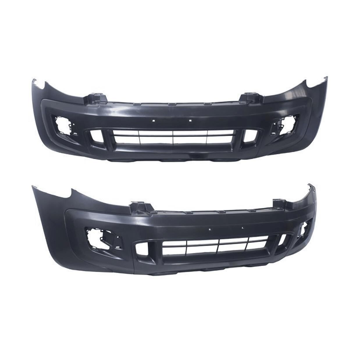 FORD RANGER  PX  09/2011 ~ 05/2015  FRONT BUMPER BAR COVER, , scaau_hi-res