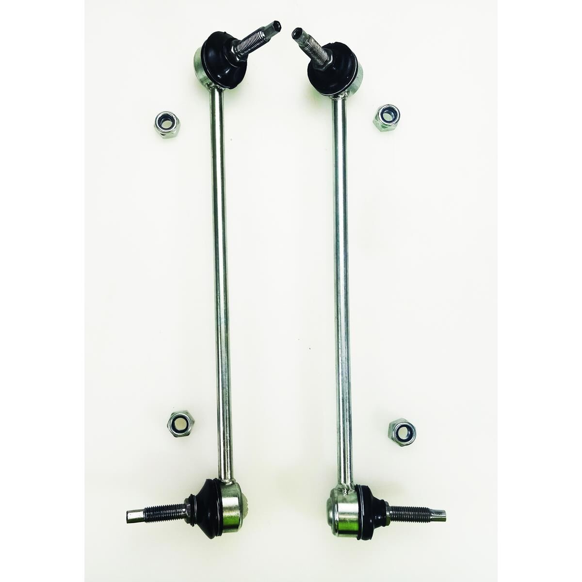 Sway Bar Link Front (Pair) - Holden Commodore VE - 3.6L V6 Petrol - Manual & Auto, , scaau_hi-res