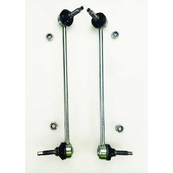 Sway Bar Link Front (Pair) - Holden Commodore VE - 3.6L V6 Petrol - Manual & Auto, , scaau_hi-res