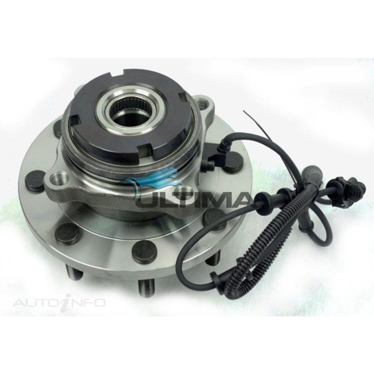 HUB ASSY (F) F250 (DUAL REAR WHEEL) W/ABS LHS/RHS, , scaau_hi-res