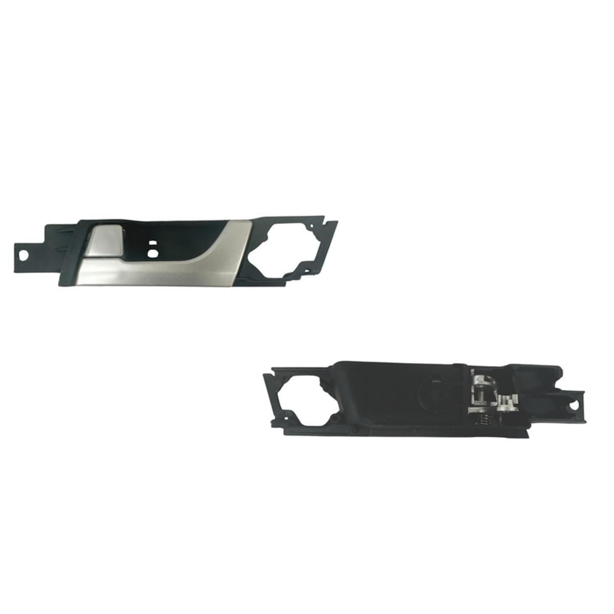 CAPTIVA 7 CG (VIN:KL3C) 11/06-18 (FRONT=REAR) DOOR HANDLE (INNER) (BLACK BASE+SILVER LEVER) (L), , scaau_hi-res