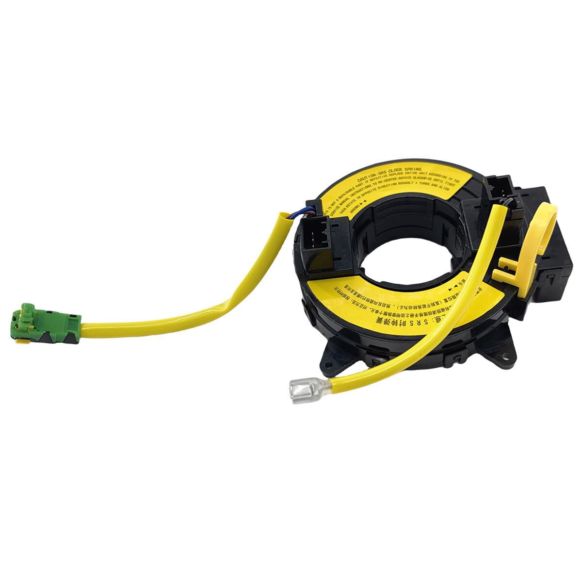 AIRBAG CLOCK SPRING FIT FOR GREAT WALL MOTOR GWM V200 V240 K2 07/2009-01/2015, , scaau_hi-res