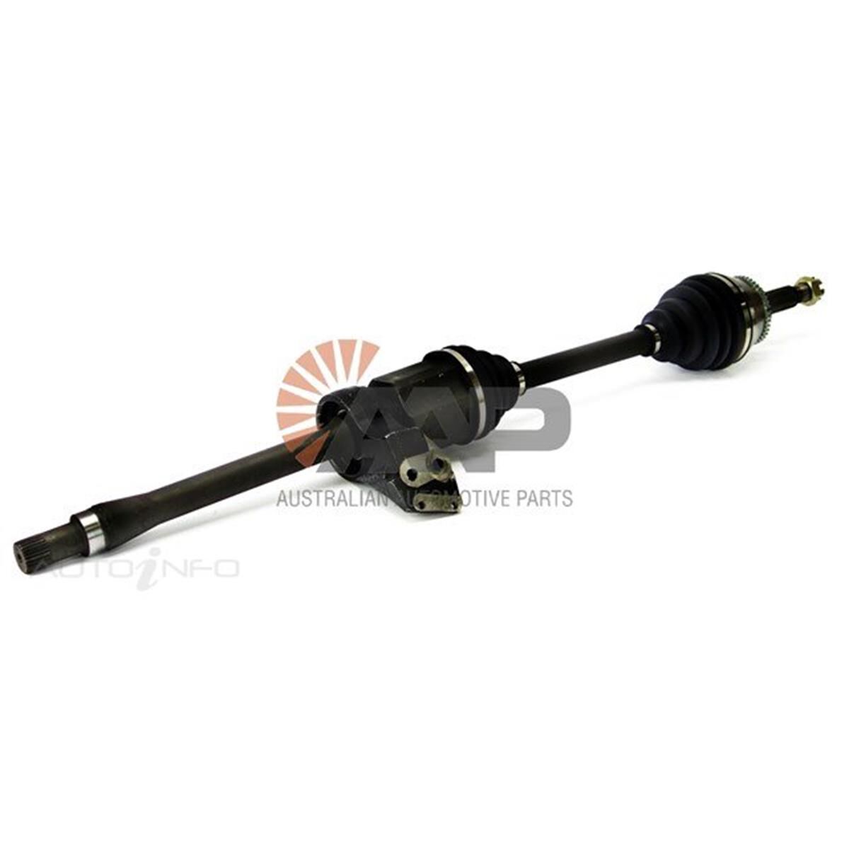 D/S MITSUBISHI 380 10/05- R/H, , scaau_hi-res