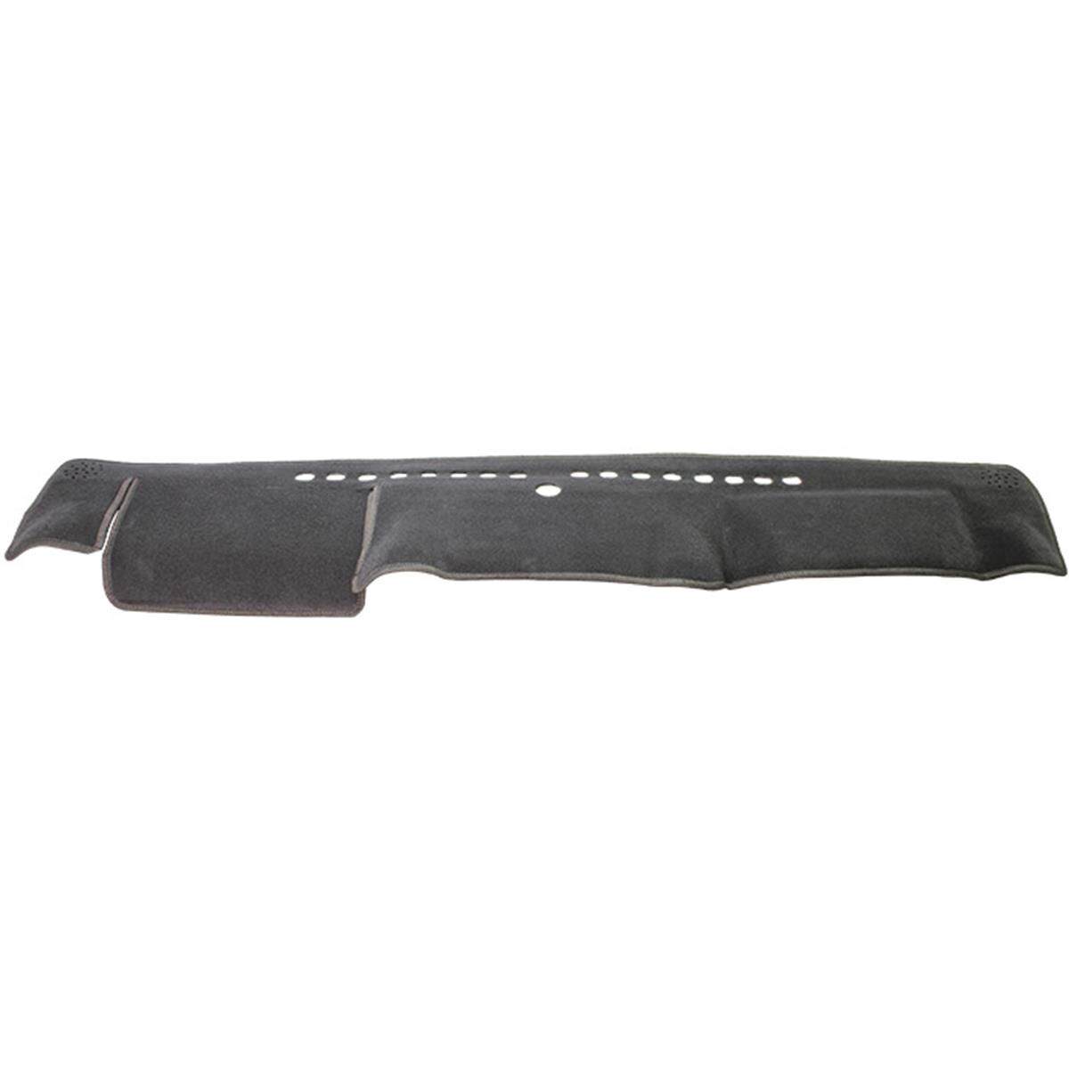 Sunland Charcoal Dashmat to suit Toyota Landcruiser 70 SERIES GDJ76R/78R/79R - T94S06, , scaau_hi-res