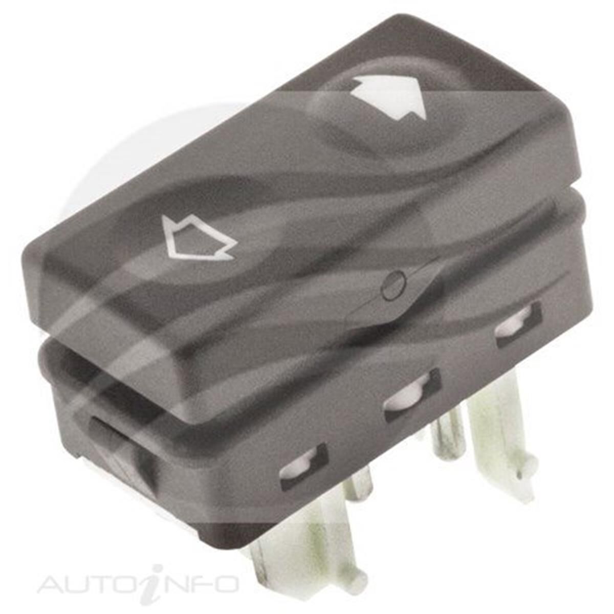 PWR WIN SWITCH BMW E36 4 PIN, , scaau_hi-res