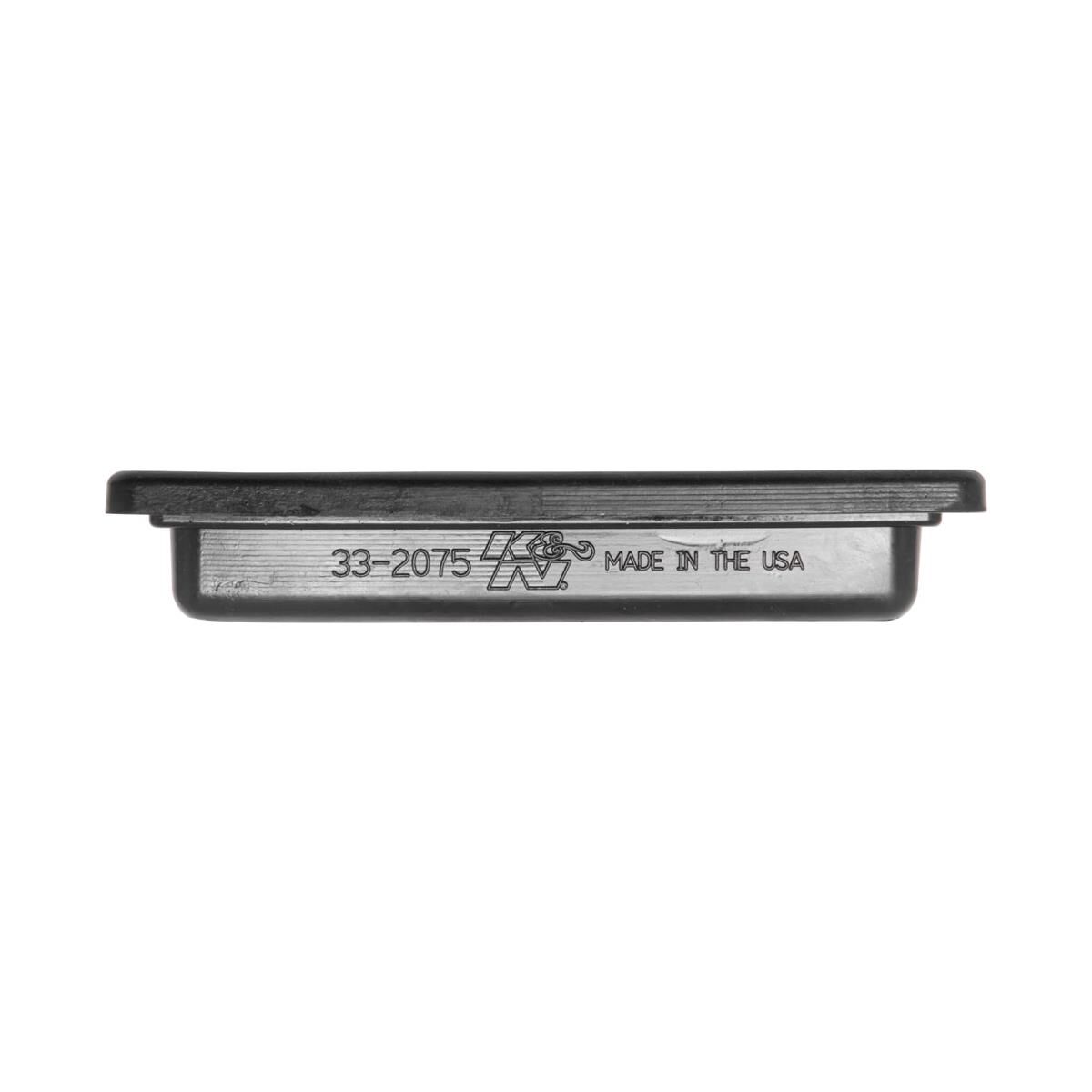 33-2075 K&N REPLACEMENT AIR FILTER, , scaau_hi-res